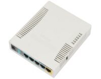 Thiết bị mạng WiFi Hotspot Router Mikrotik RB951Ui-2HnD