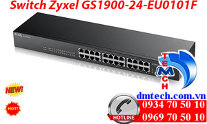 Thiết bị mạng ZyXEL GS1900-24