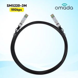Thiết bị mạng10G SFP+ Direct Attach Cable TP-LINK TL-SM5220-3M