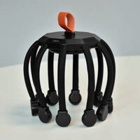 Thiết bị massage đầu - Máy massage đầu điện 10 cánh tay OCTOPUS