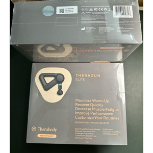 Thiết bị massage Therabody Theragun Elite