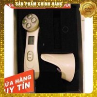 Thiết bị mát xa làm đẹp thiết bị massage nâng cơ mặt [Rẻ Vô Địch] [Hot]