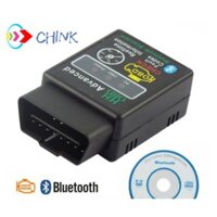 Thiết Bị máy Chẩn Đoán đọc Lỗi Xe Hơi ô tô đầu kiểm tra phân tích scan mã thông số Obd 2 Bluetooth Android Elm327 Obd-Ii