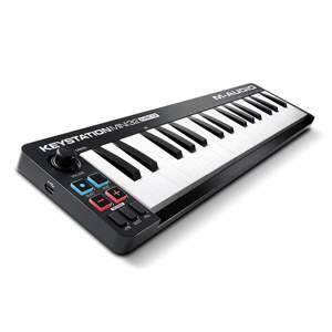 Thiết bị Midi Controller M-Audio Keystation Mini 32