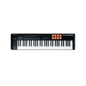 Thiết bị Midi Controller M-Audio Oxygen 61 IV