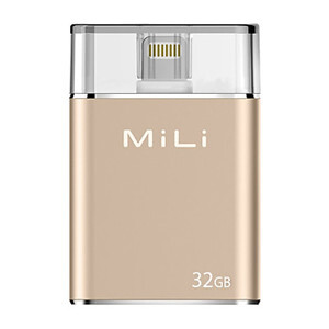 Thiết bị Mili iData 32Gb Flash Drive