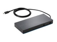 THIẾT BỊ MỞ RỘNG CỔNG KẾT NỐI HP ELITE USB-C DOCKING STATION_X7W54AA