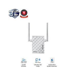 Thiết bị mở rộng sóng wifi ASUS RP-N12