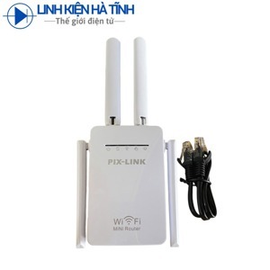 Thiết bị mở rộng sóng wifi PIX-LINK LV-WR09