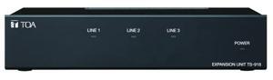 Thiết bị mở rộng TOA TS-918