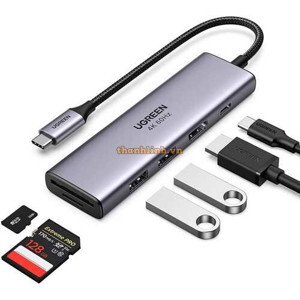 Thiết bị mở rộng Type C Sang HDMI Ugreen 60384