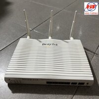 Thiết bị modem cân bằng tải Draytek Vigor 2820N 450Mbps - Cũ chính hãng