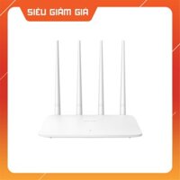 Thiết Bị Modem Phát Wifi Tenda F6 4 Anten 300 Mps Cục Phát Sóng Wifi Tốc Độ Cao 4 Râu - Tenda VIỆT NAM