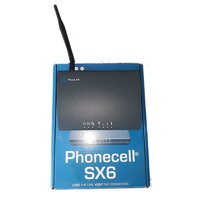 Thiết bị modem Sim FAX Phonecell-SX6