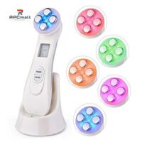 Thiết bị nâng săn chắc da mặt RF siêu âm Máy làm đẹp da mặt