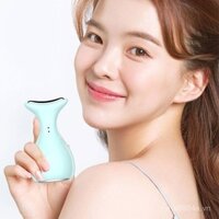 Thiết bị nén đá nhỏ, máy nén đá lạnh, thiết bị làm đẹp hình nón đá, massage mắt, hydrat hóa da mặt, thu nhỏ lỗ chân lông, thiết bị giới thiệu bóng đá