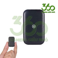 Thiết bị nghe lén định vị GPS GA88- Bỏ ví, túi xách, balo, nón bảo hiểm