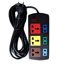 Thiết Bị Nghe Lén Ngụy Trang Ổ Cắm Điện Pin Liên Tục 24/24