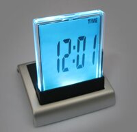 Thiết Bị Nghe Lén Ngụy Trang Đồng Hồ Để Bàn