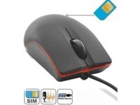 Thiết Bị Nghe Lén Ngụy Trang Chuột Máy Tính G339