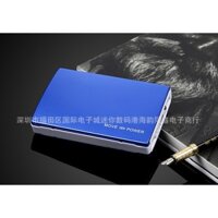 Thiết bị nghe lén và định vị ngụy trang pin sạc dự phòng