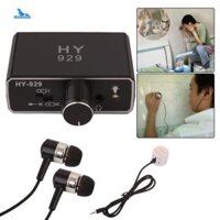 Thiết Bị Nghe Lén Xuyên Tường HY929