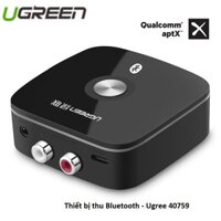 Thiết bị nhận Bluetooth 4.2 cho Loa, Amply cao cấp Ugreen 40759 - UG40759