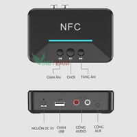 Thiết bị nhận Bluetooth không dây (5.0) BT200