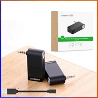 Thiết bị nhận Bluetooth Music Receiver Aux 3,5 mm stereo Ugreen Chính Hãng