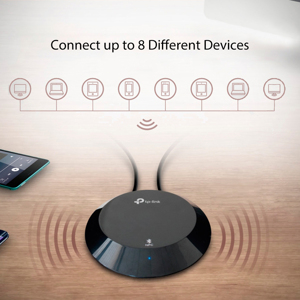 Thiết bị nhận bluetooth NFC-Enabled TP-Link HA100