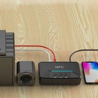 Thiết Bị Nhận Bluetooth, NFC Cho Loa Và Amply BT200, chính hãng