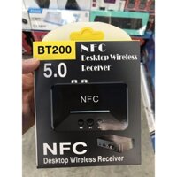 Thiết Bị Nhận Bluetooth, NFC Cho Loa Và Amply BT200