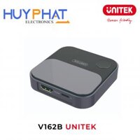 Thiết bị nhận HDMI không dây 4K@60Hz UNITEK V162B