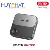 Thiết bị nhận HDMI không dây 4K@60Hz UNITEK V1162B