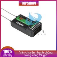Thiết Bị Nhận Tín Hiệu flysky fs-ia6b 6ch 2.4g ppm Cổng ibus flysky i4 i6 i10