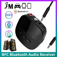 Thiết Bị NhậN TruyềN Âm Thanh Bluetooth 5.0 TR22 3.5mm AUX RCA USB Cho TV / PC