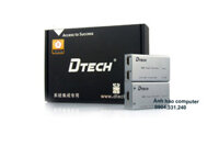 Thiết bị nối dài hdmi 60 mét dtech (dt-7009)