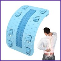 Thiết bị nứt lưng Thiết bị nứt lưng Máy mát xa thắt lưng Con lăn Massage chân Hướng dẫn sử dụng Dụng cụ cào lưng cho nữ nuaedatvn