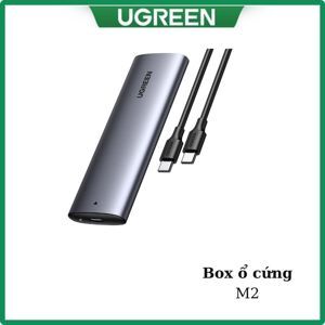 Thiết bị ổ cứng M2 kết nối Sata M2 Ugreen 10903
