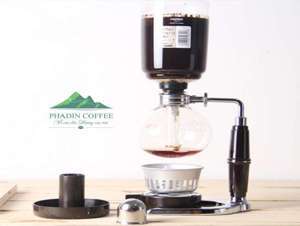 Thiết bị pha cà phê Syphon Coffee TCA3