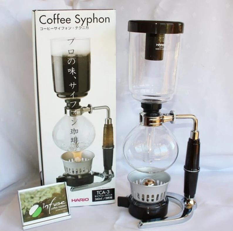Thiết bị pha cà phê Syphon Coffee TCA3