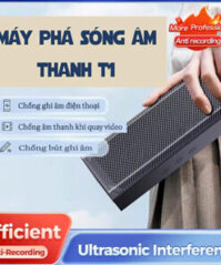 Thiết Bị Phá Sóng Âm Thanh công suất lớn – T1 chống máy ghi âm/nghe lén