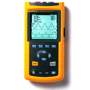 Thiết bị phân tích nguồn điện Fluke 43B