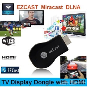 Thiết bị phát HDMI không dây Ezcast M2S