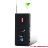 THIẾT BỊ PHÁT HIỆN CAMERA GIẤU KÍN