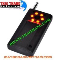 THIẾT BỊ PHÁT HIỆN CAMERA QUAY LÉN,NGHE TRỘM XB68
