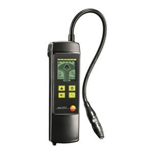 Thiết bị phát hiện rò rỉ khí gas Testo 316-2