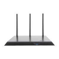 Thiết Bị Phát Sóng Băng Tần Kép 2.4GHz &amp; 5GHz Chuẩn AC1900 NIGHTHAWK SMART Wifi Router NETGEAR R7000 - Hàng Chính Hãng