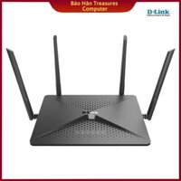 Thiết Bị Phát Sóng Wi-Fi D-Link DIR-882 Chuẩn AC2600 EXO Game Online Nặng, Văn Phòng, Đa Thiết Bị- Hàng Chính Hãng