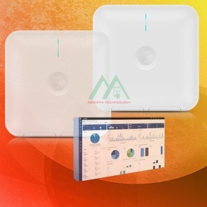 Thiết bị phát sóng wifi Cambium cnPilot E600